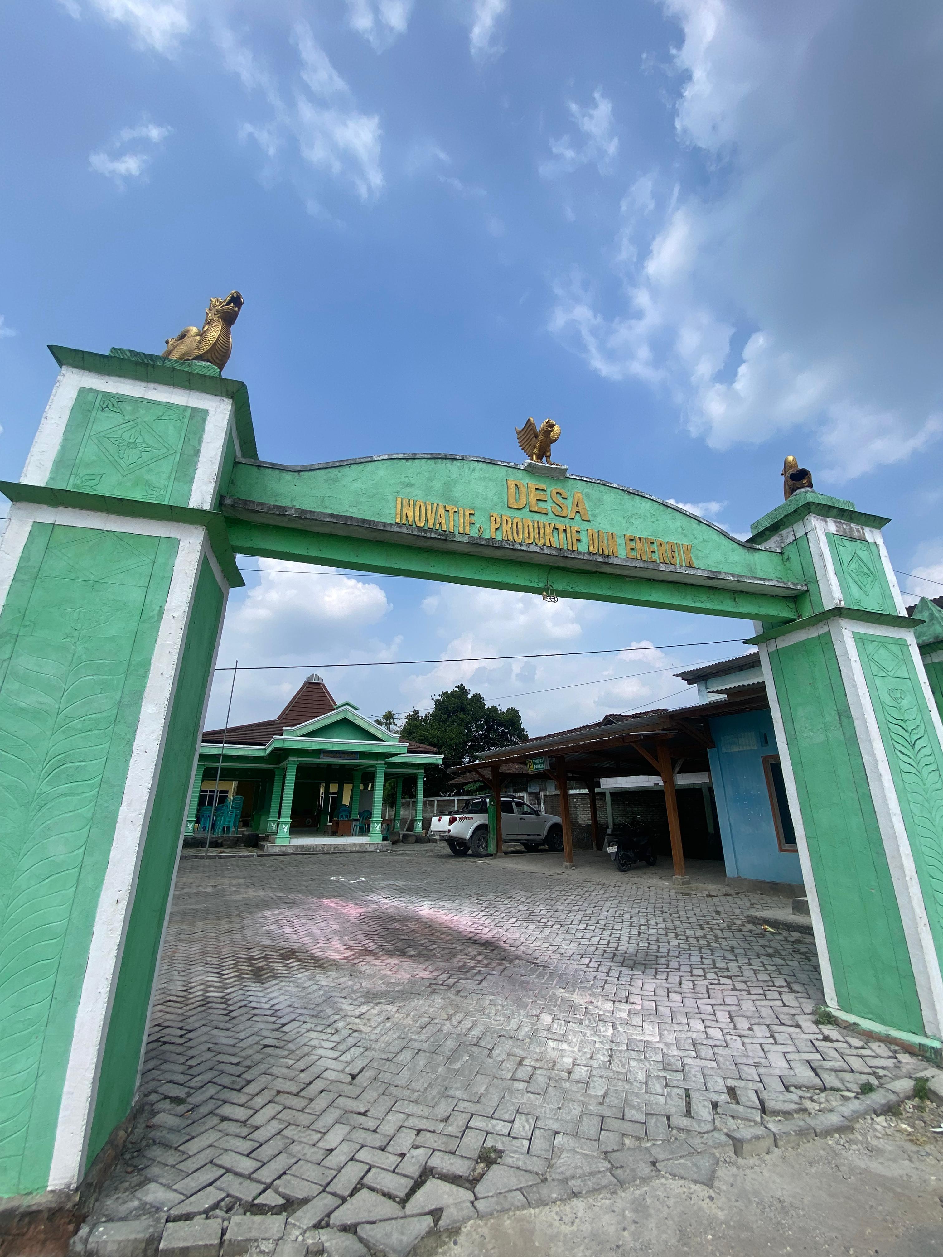 Kegiatan Desa