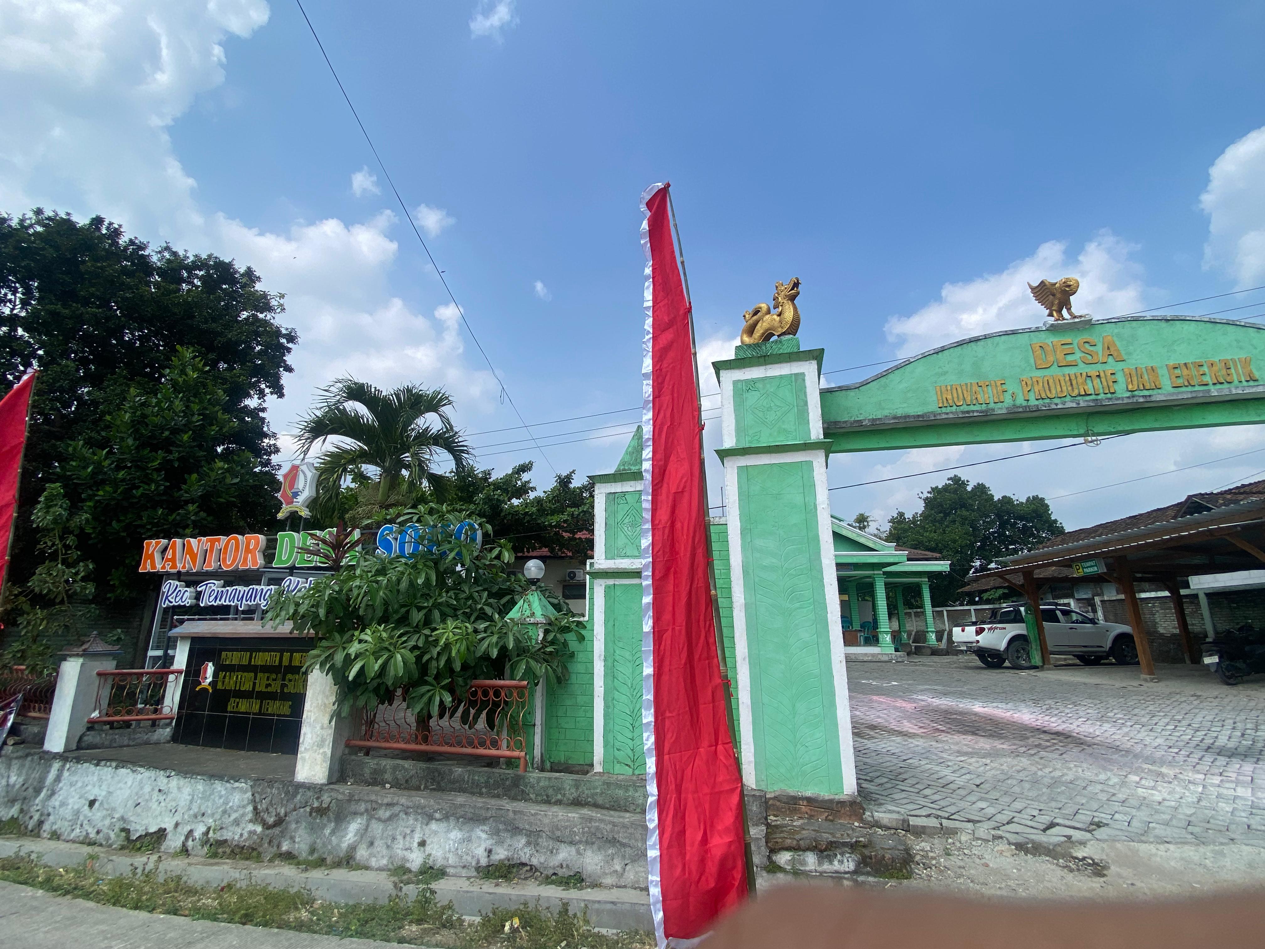 Rapat Desa