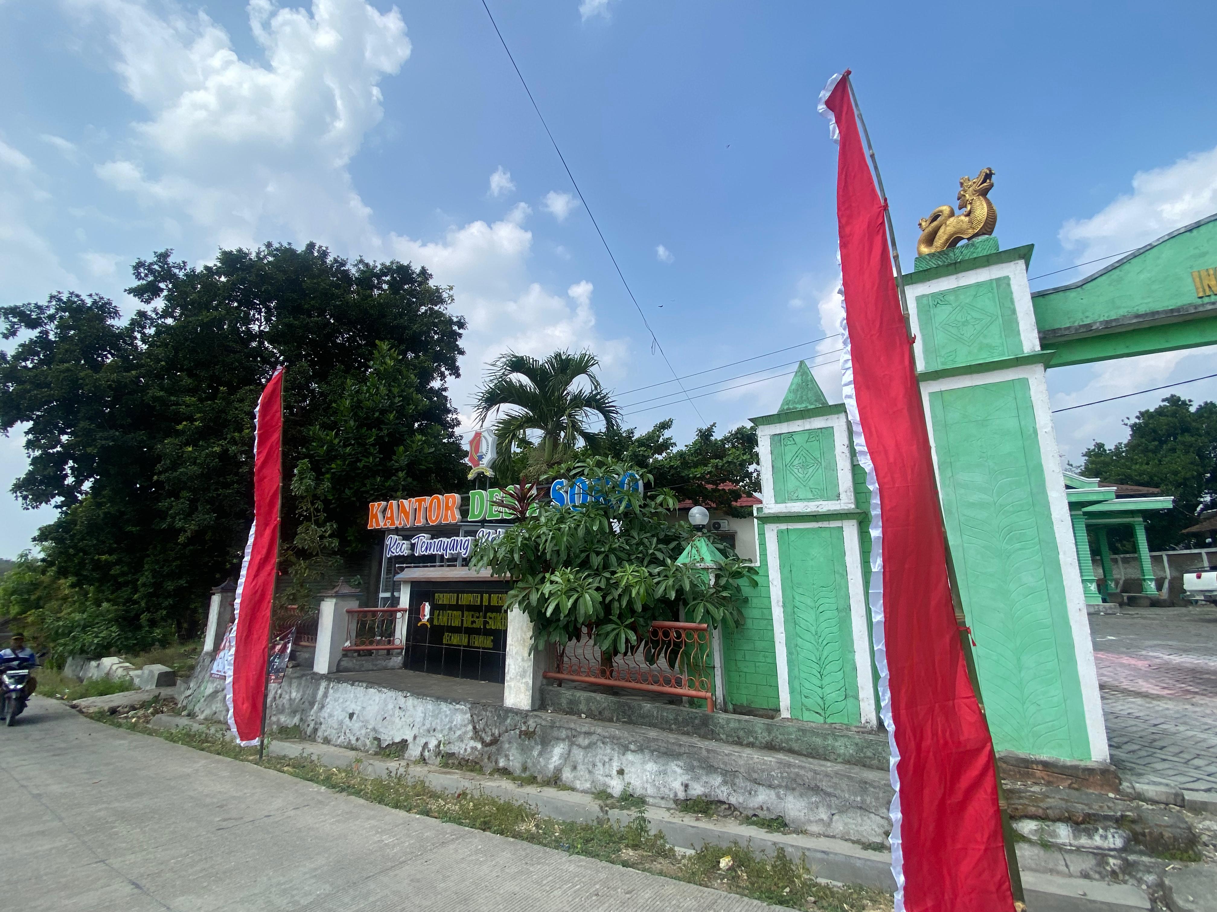 Aktivitas Masyarakat