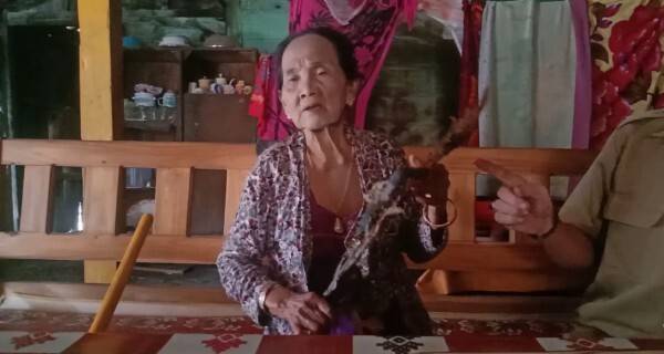 Mbah Sukijah