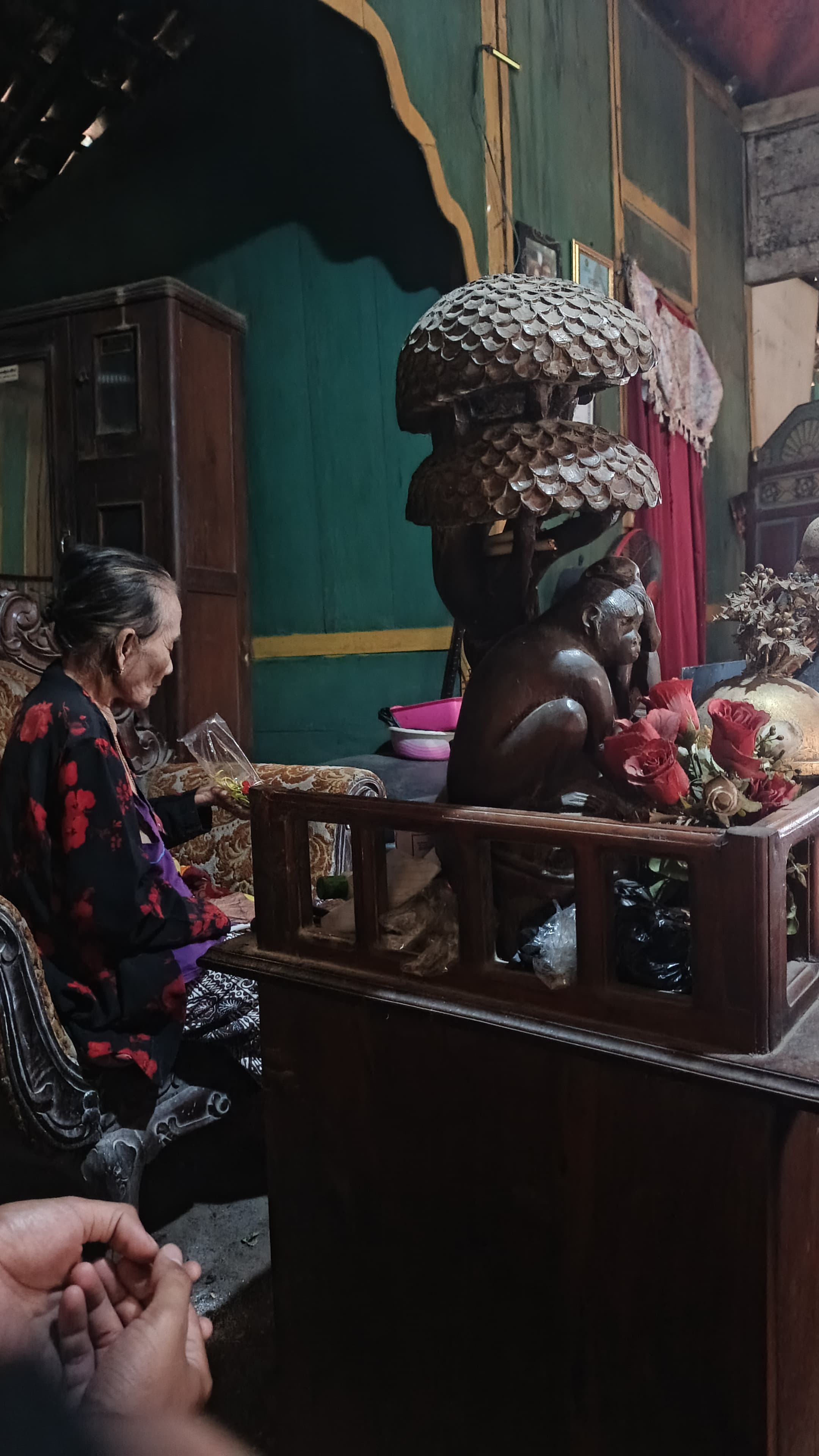 Budaya Tradisional